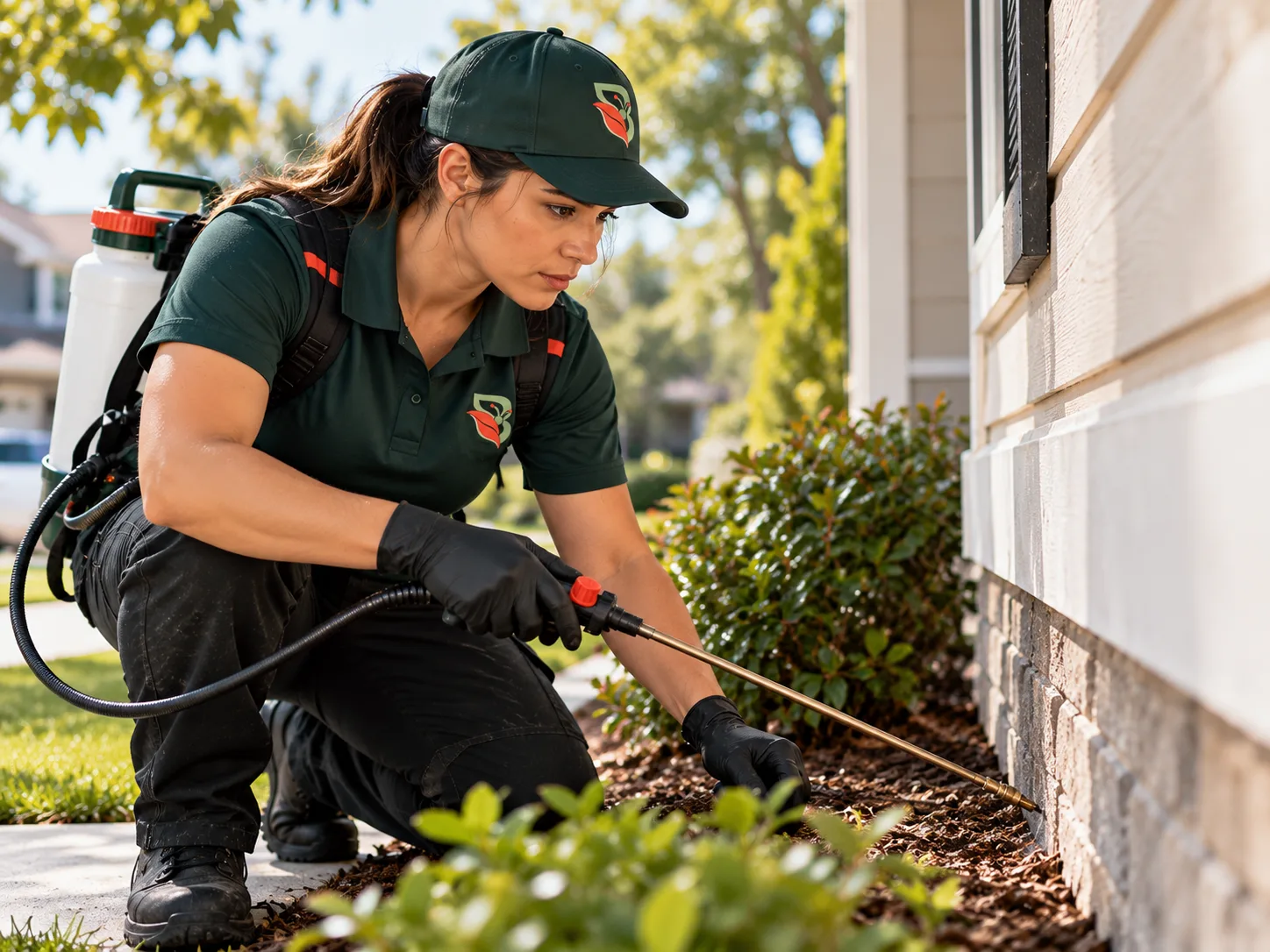 Pest Control company in Jemison, AL