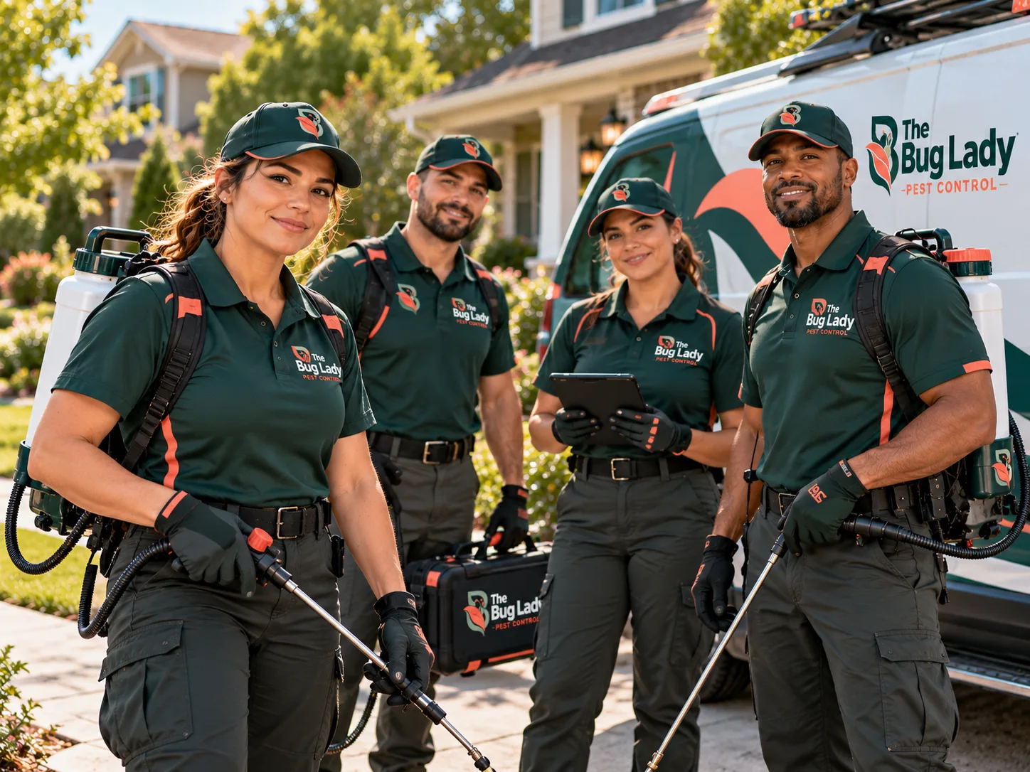 Pest Control in Jemison, AL near me
