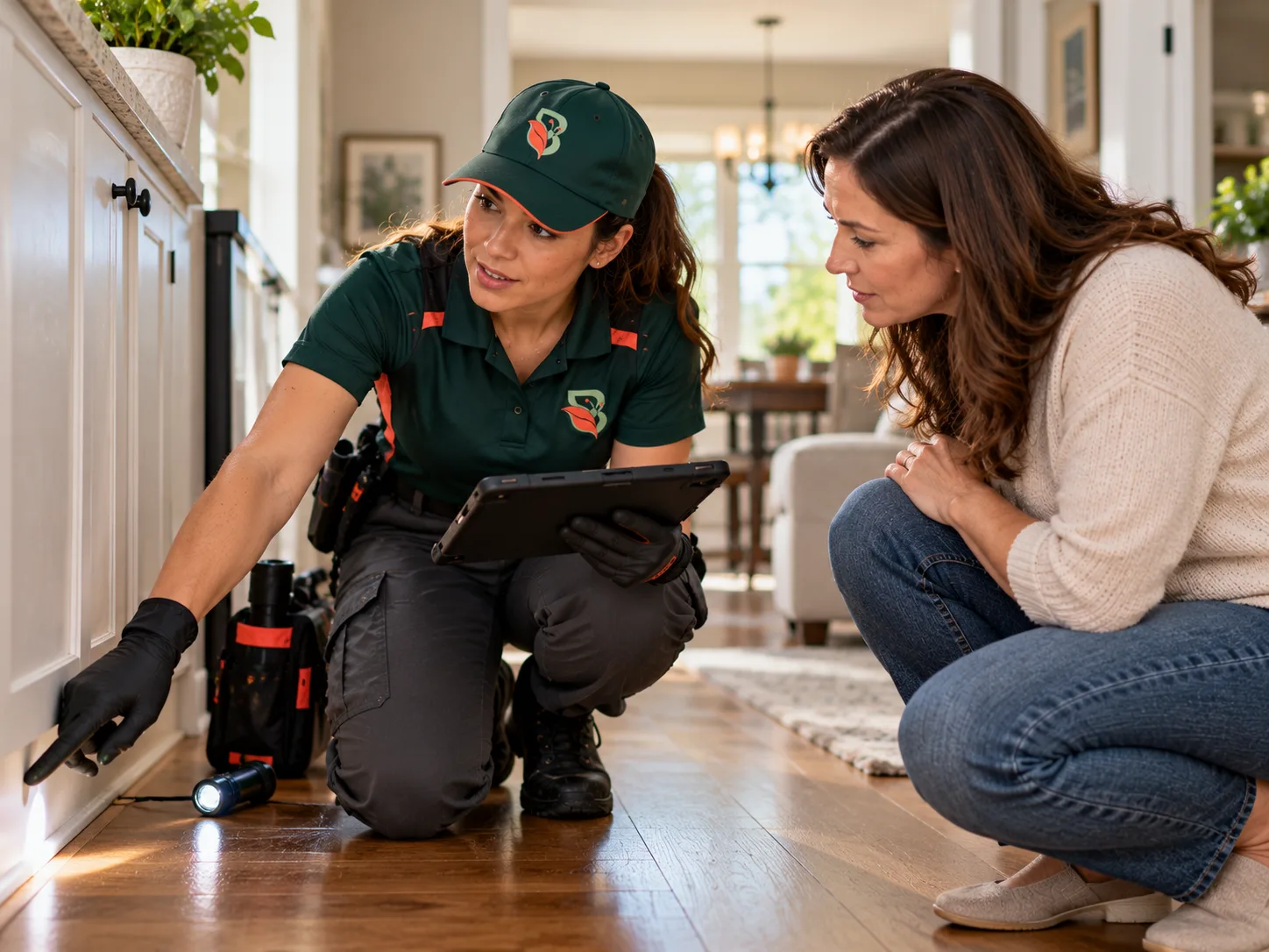 Pest Control Jemison, AL FAQs
